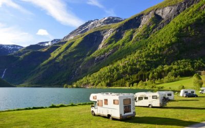 Cinco aplicaciones para planificar unas vacaciones en autocaravana