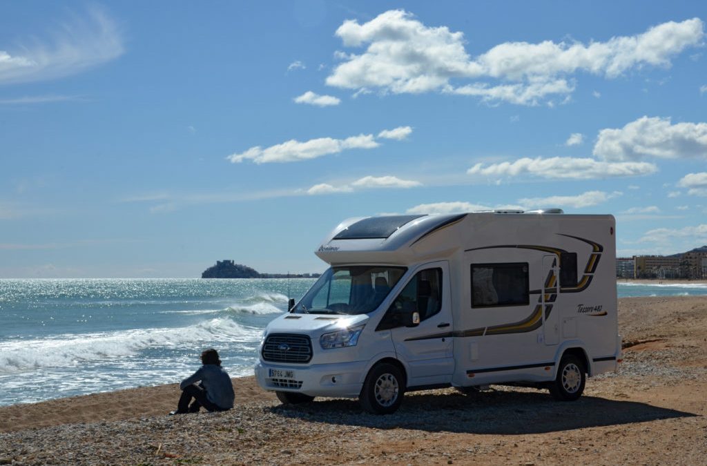 España, el país europeo donde más crece el caravaning