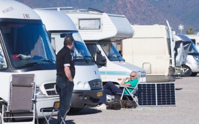 ‘Caravaning’, el boom de las caravanas y las autocaravanas llega a España