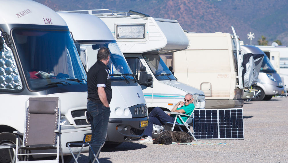 ‘Caravaning’, el boom de las caravanas y las autocaravanas llega a España