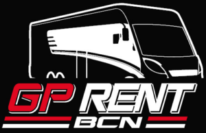 logo empresa GP-rent Barcelona
